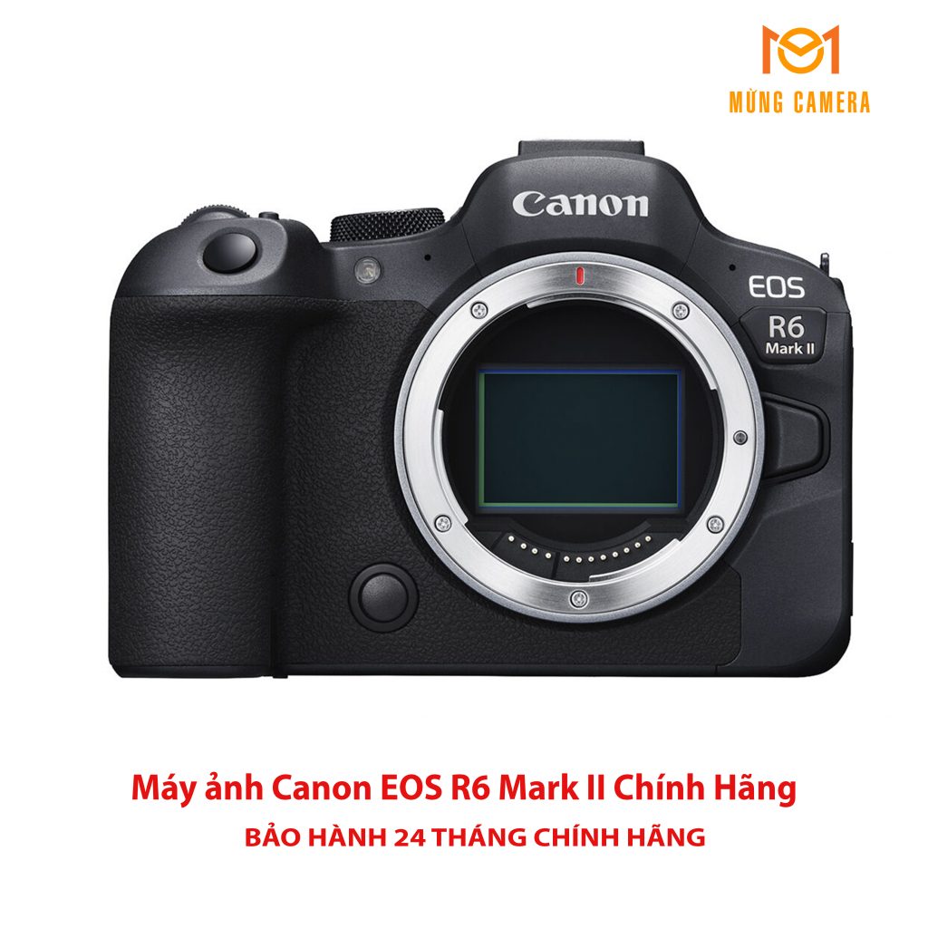 canon-eos-r6-mark-ii - chinh - hang-gia - tot