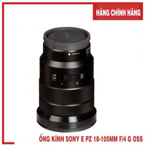 ống kính sony chính hãng tại hải phòng mừng camra giá tốt