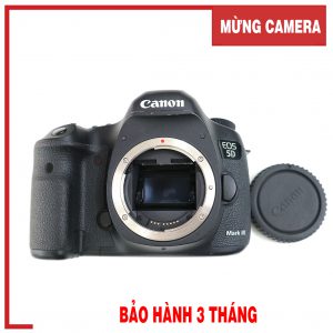 Canon 5D Mark III cũ giá tốt - mungcamera