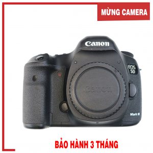 Canon 5D Mark III cũ giá tốt - mungcamera