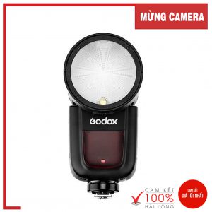 Đèn Flash Godox V1 For Canon, Sony, Nikon, Fujifilm giá tốt nhất mungcamera