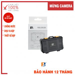 Hộp đựng đựng bảo vệ thẻ nhớ và pin máy ảnh FB-SCB08 gia tot