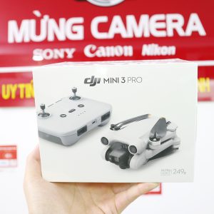 Flycam DJI Mini 3 Pro | Chính Hãng tại hải phòng