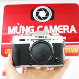 FUJIFILM X-T10 (XT10) cũ