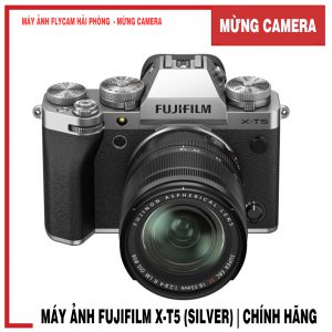 Máy ảnh Fujifilm X-T5 - HAI PHONG