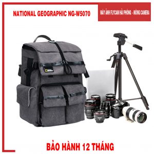 NATIONAL GEOGRAPHIC NG-W5070