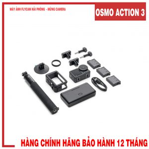 Osmo Action 3 Standard Combo giá tốt tại hải phòng