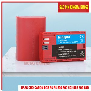 CANON E6N - Mungcamera