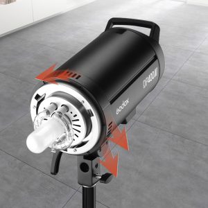 Flash Studio Godox DP400III