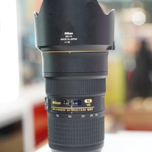 Nikon AF-S 24-70mm f/2.8E ED VR Nano