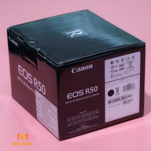 Máy Ảnh Canon EOS R50