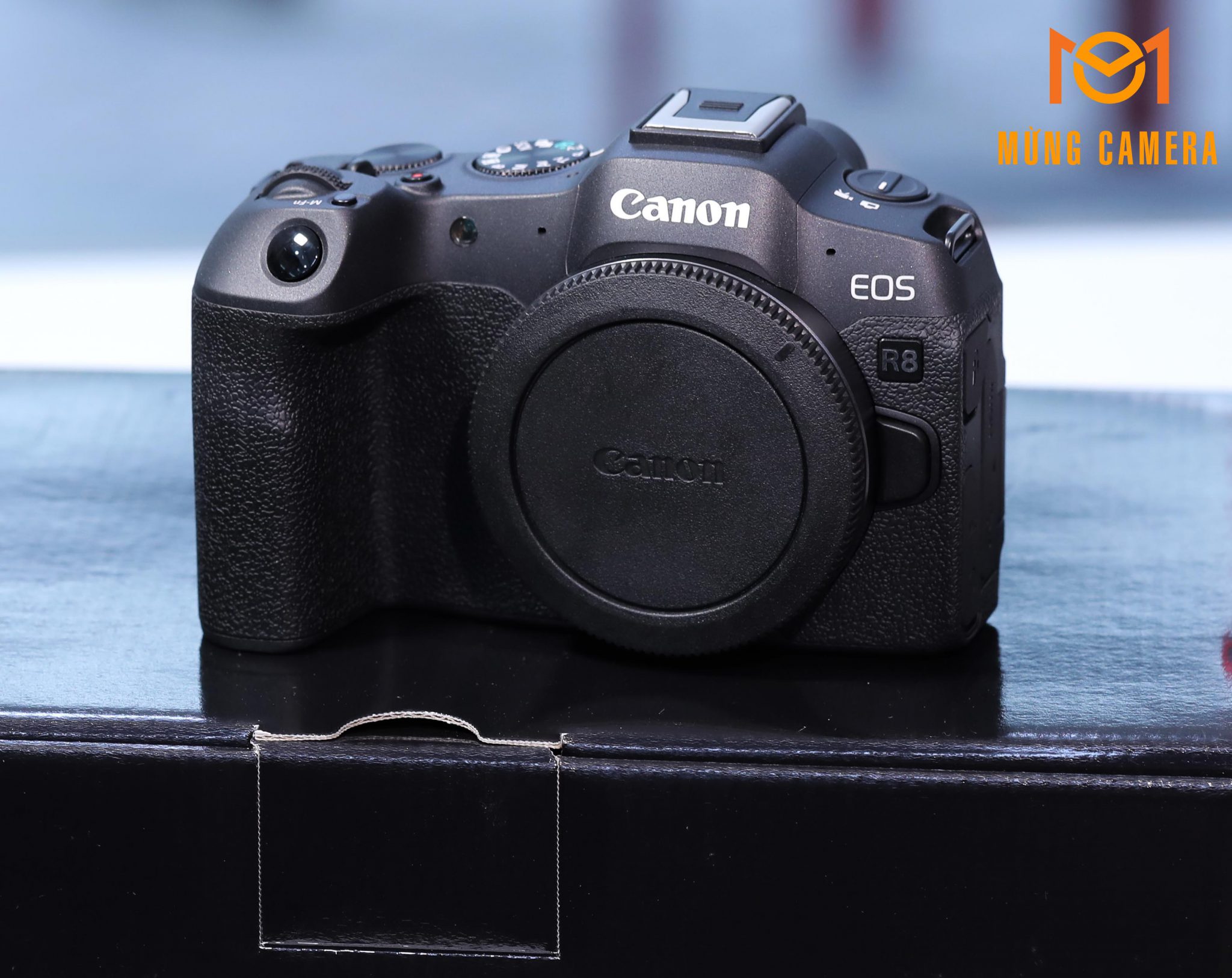 MÁY ẢNH CANON R 8 CŨ 