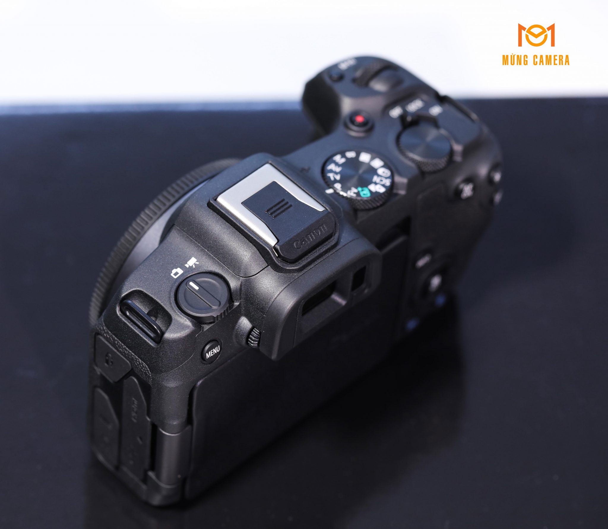 CHÂN ĐÈN CANON R8 