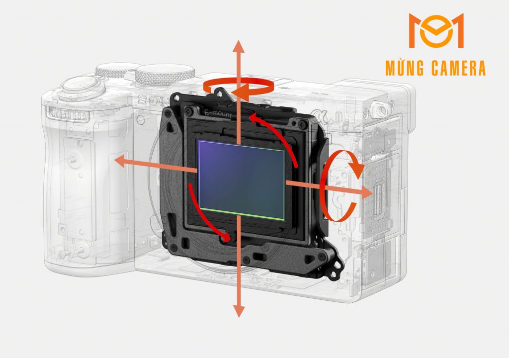 Máy ảnh Sony Alpha 7C II