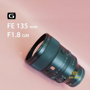 ỐNG KÍNH SONY G MASTER FE 135MM F1.8/ SEL135F18GM