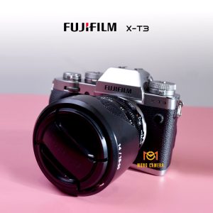 Máy ảnh Fujifilm X-T3 Cũ (2nd) + Lens XF 18-55mm