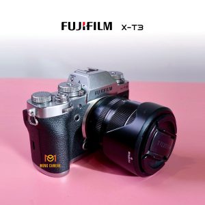 Máy ảnh Fujifilm X-T3 Cũ (2nd) + Lens XF 18-55mm