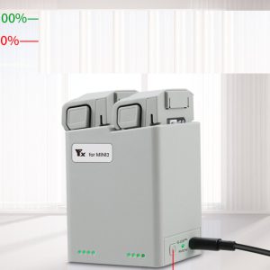 Hub sạc 2 Pin DJI Mini 4 Pro, Mini 3, Mini 3 Pro chính hãng Yx