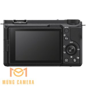 Sony ZV-E10 II được trang bị cảm biến APS-C 26MP để có hiệu suất nhanh hơn và hình ảnh chất lượng cao trong một thân máy siêu nhỏ gọn.