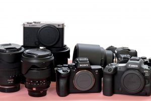 Canon R5 ii - Canon R5 - Sony A7 IV - Sony A7 - Fujifilm...