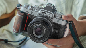 nikon zf silver