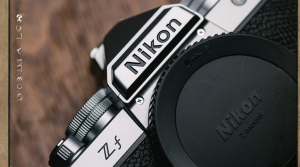 nikon zf silver