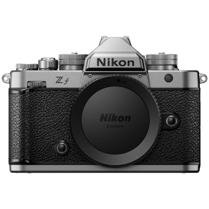 Nikon zf silver