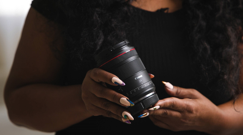 Canon RF 24mm F1.4L VCM