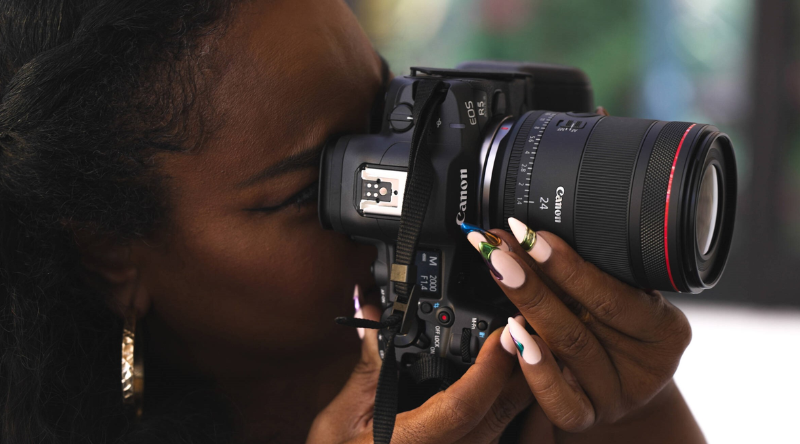 Ống kính Canon RF 24mm F1.4L VCM phù hợp với ai?