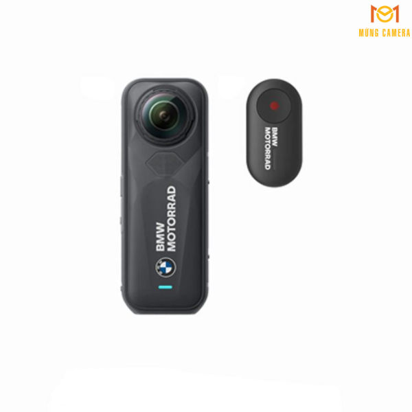 Insta360 X5 BMW Motorrad Edition -1