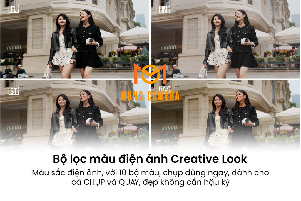 Máy ảnh Sony Alpha 7C II (màu đen) Chính Hãng đẹp giá tốt tại hải phòng