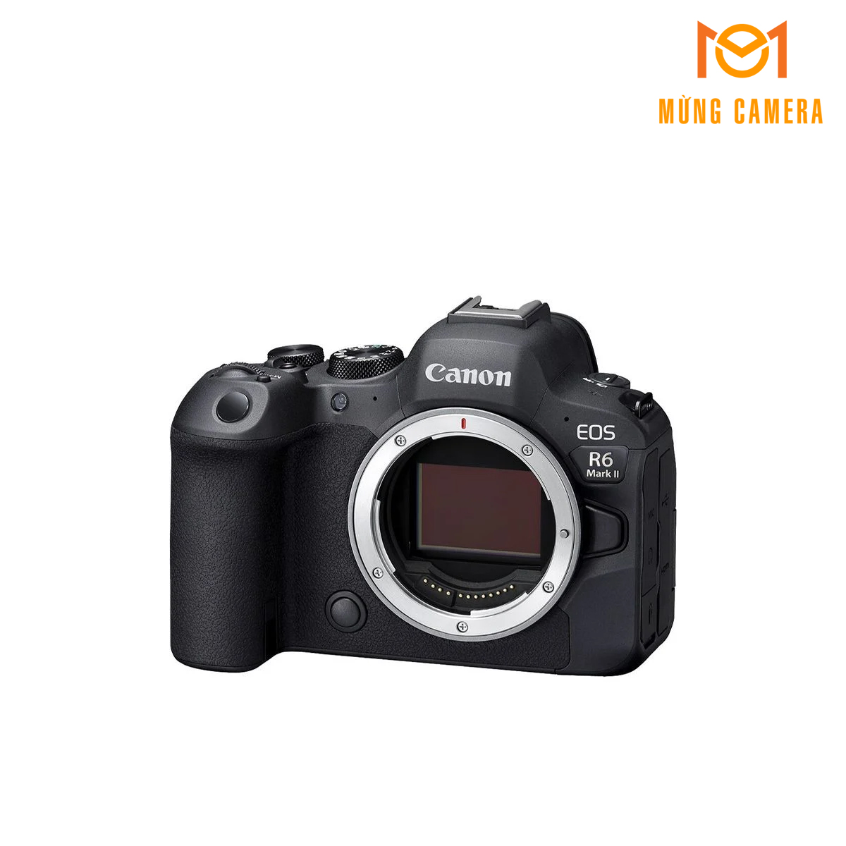 canon R6 II