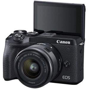 Canon EOS M6 Mark II + Kit 15-45mm