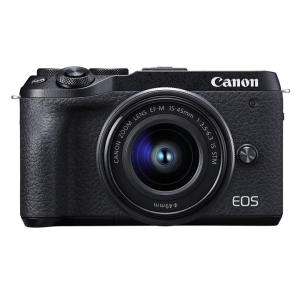Canon EOS M6 Mark II + Kit 15-45mm