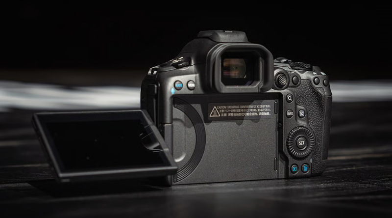 Canon EOS R5 Mark II