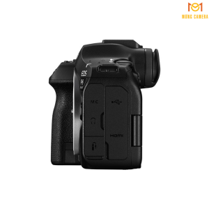 Canon EOS R6 Mark III