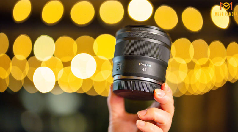 Khẩu Độ Cực Lớn f/1.2 – Nâng Tầm Bokeh Nghệ Thuật
