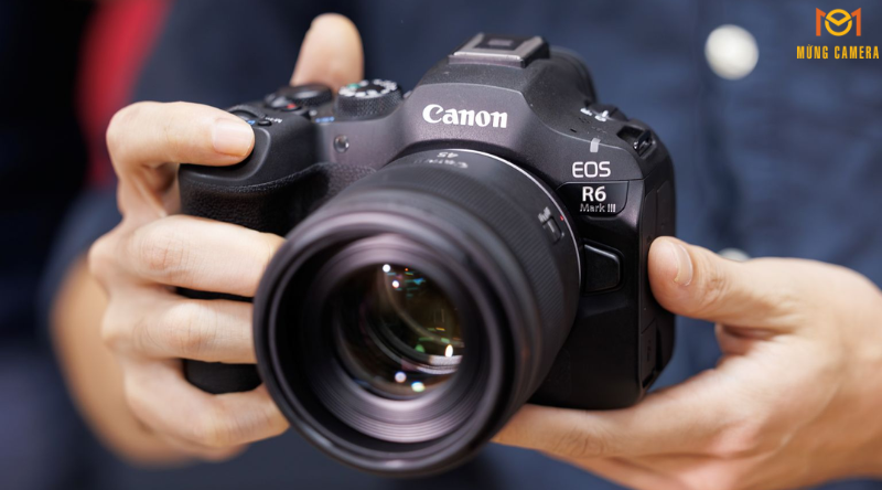 Thiết kế hiện đại với vòng điều khiển tiện ích