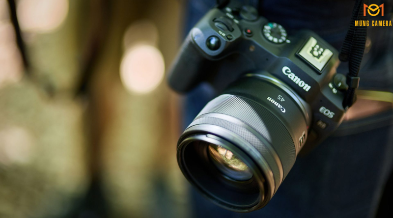 Canon RF 45mm F/1.2 STM