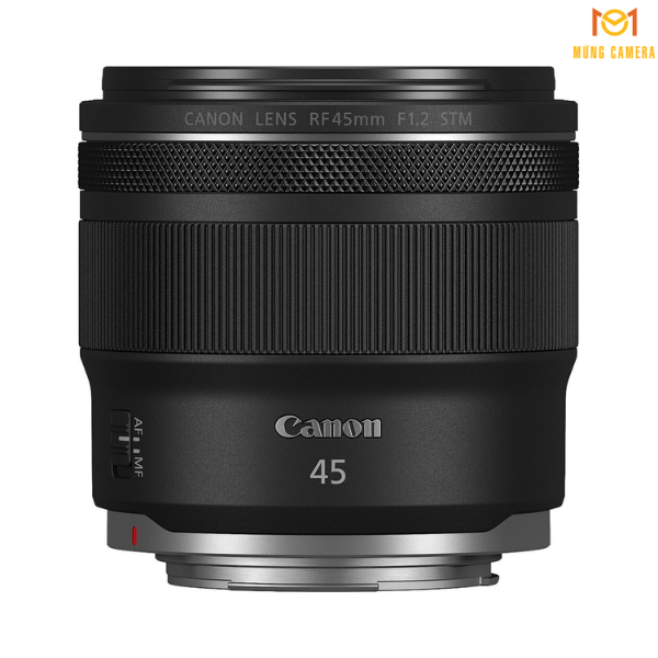 Canon RF 45mm F/1.2 STM