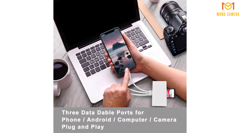 Tính năng OTG – Biến điện thoại thành “máy tính thu nhỏ”
