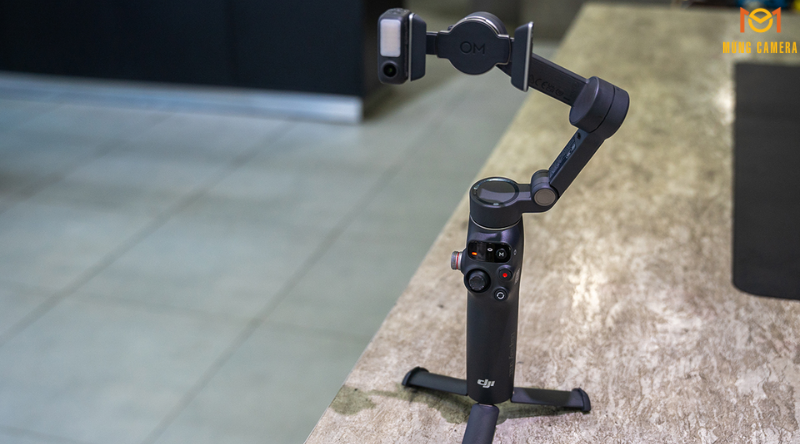 Mô-đun Đa Năng DJI OM: Biến Điện Thoại Thành Studio Chuyên Nghiệp
