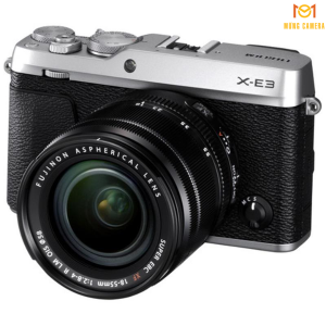 fujifilm x-e3