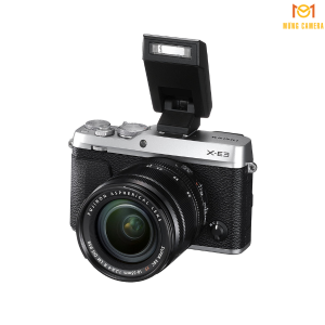 fujifilm x-e3