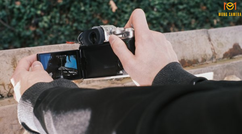 Fujifilm X-T4 là lựa chọn lý tưởng cho những ai