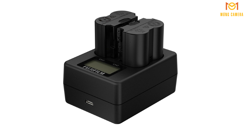 Hiệu Năng & Pin – Bền Bỉ Hơn Với NP-W235