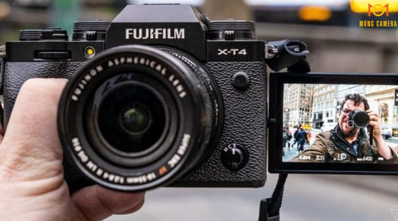 Quay Phim Chuyên Nghiệp 