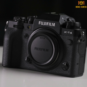Fujifilm X-T4