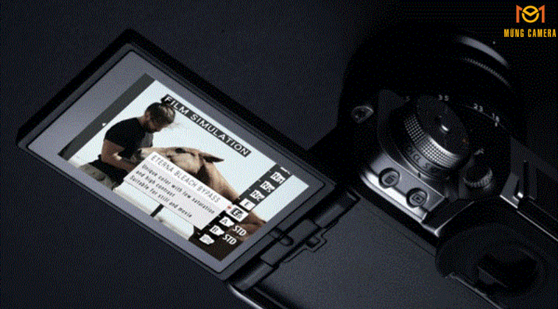 Chất lượng hình ảnh sắc nét 