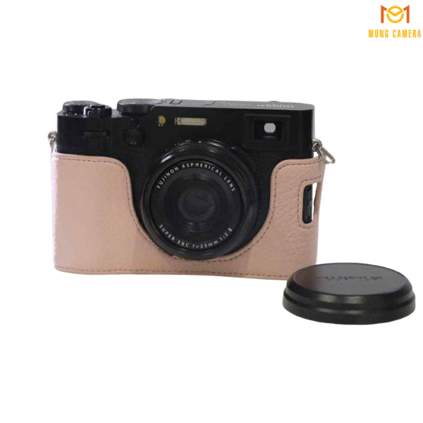 Mua máy Fujifilm X100VI cũ tại Mừng Camera với giá tốt nhất 